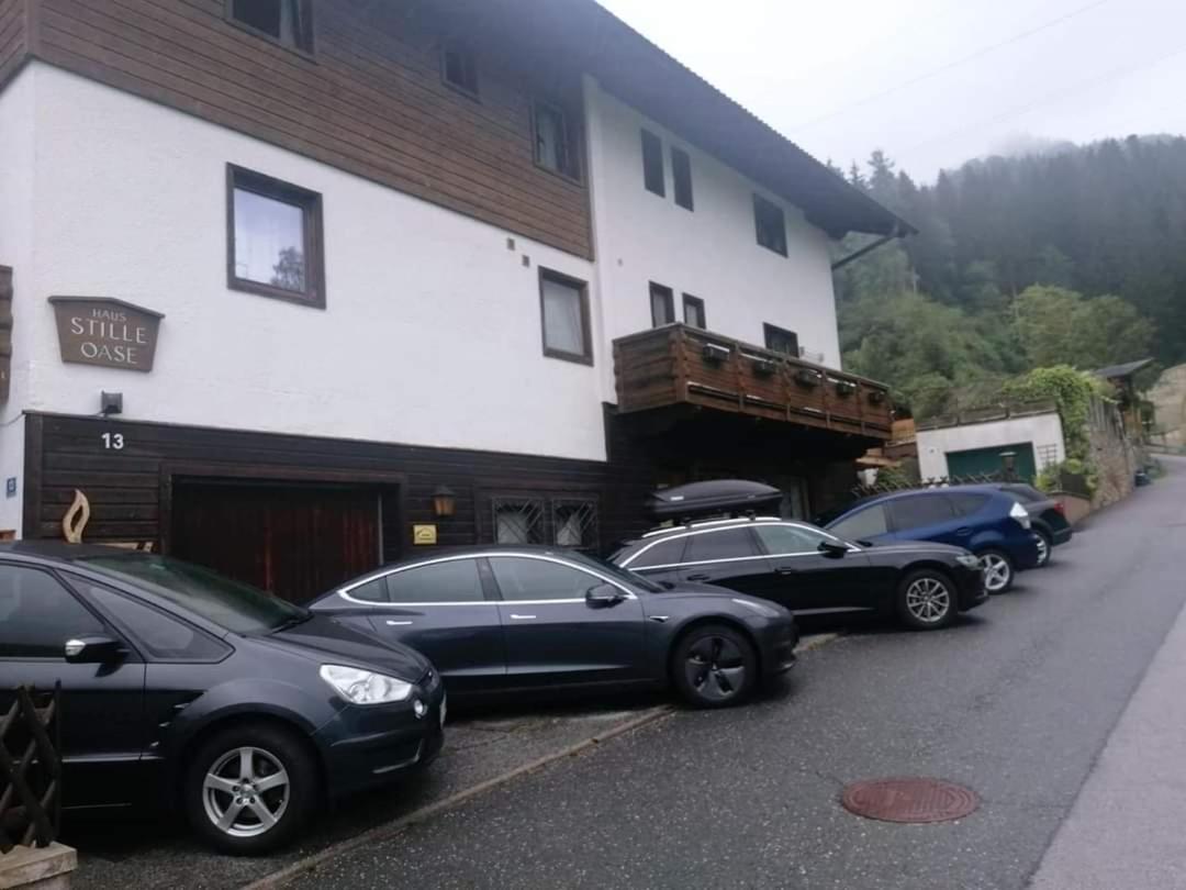 Stille Oase Apartment Panorama Bruck an der Grossglocknerstrasse Exterior photo